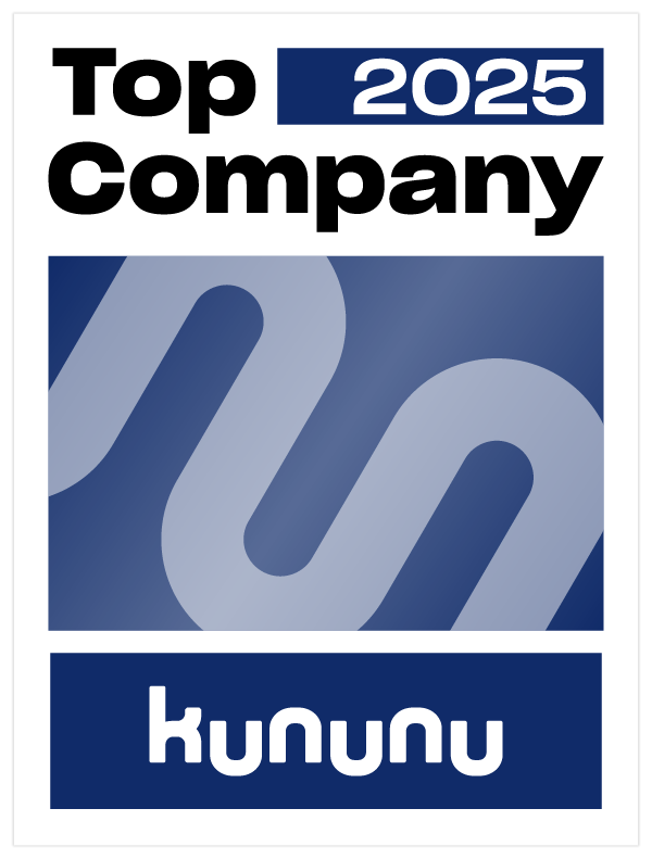 FOR THE FOURTH TIME: TOP COMPANY AWARD